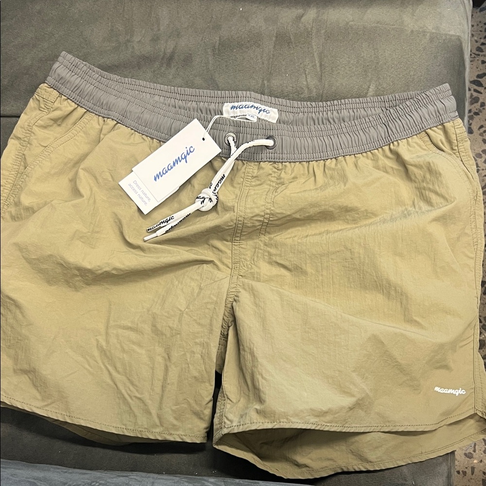 Macpac Tan Men's Shorts